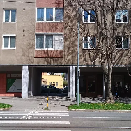 Apartman M55 Olomouc Exterior photo